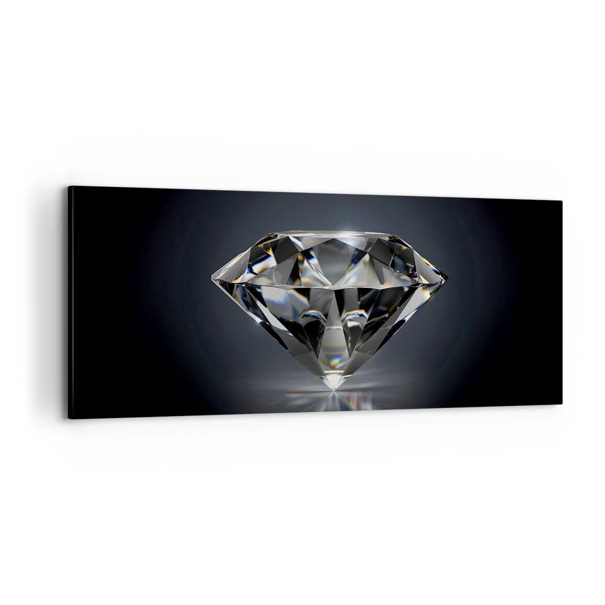 Tablou pe pânză - Best girls friend - 100x40 cm