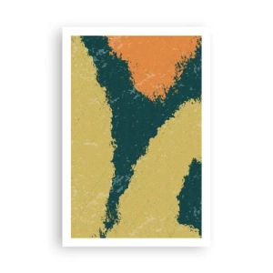 Poster - Abstracție - în slow motion - 61x91 cm