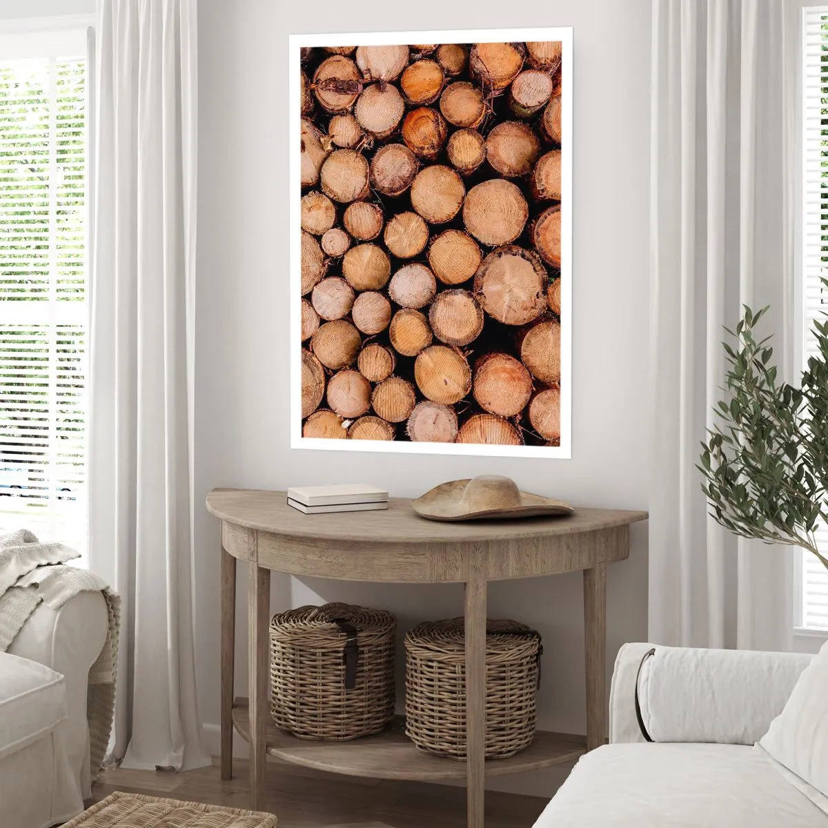 Poster - Un nou început - 40x50 cm