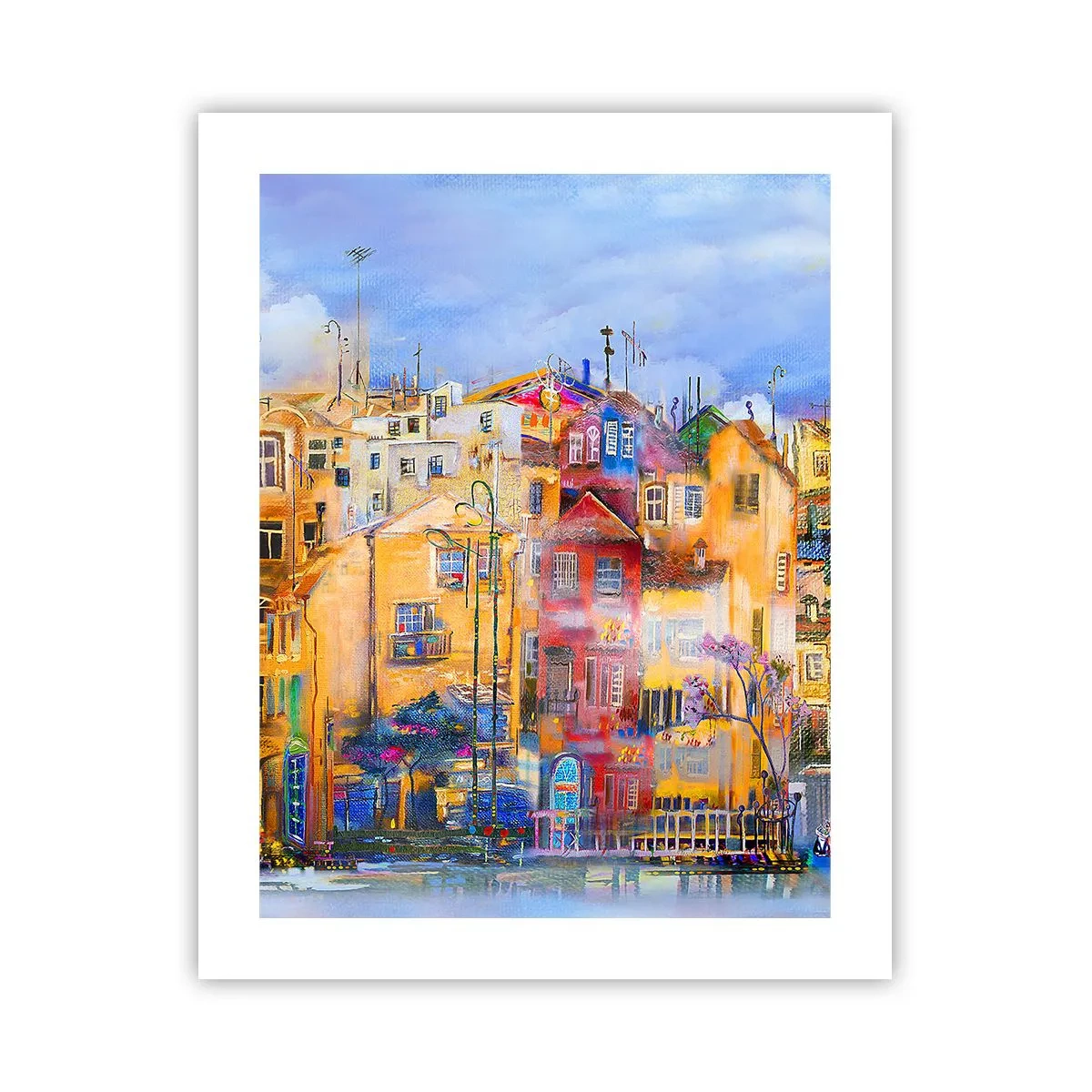 Poster - Suntem împreună - 40x50 cm