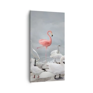 Tablou pe pânză - De unde am venit? - 65x120 cm