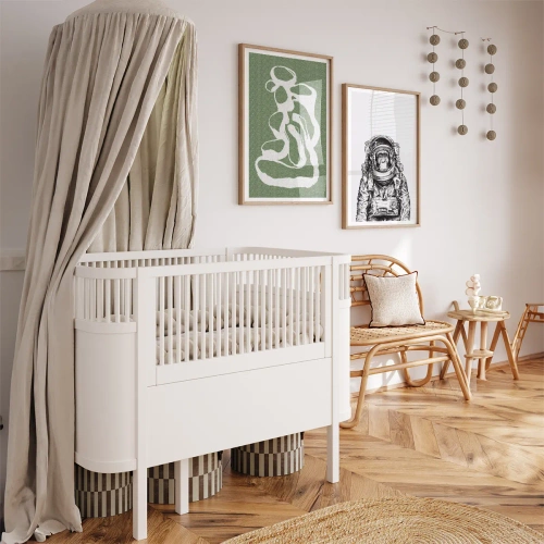 Cosmonaut - Inspirație pentru o cameră pentru copii