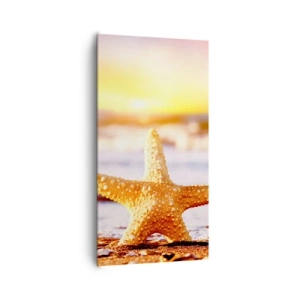 Tablou pe pânză - Cadou maritim - 65x120 cm