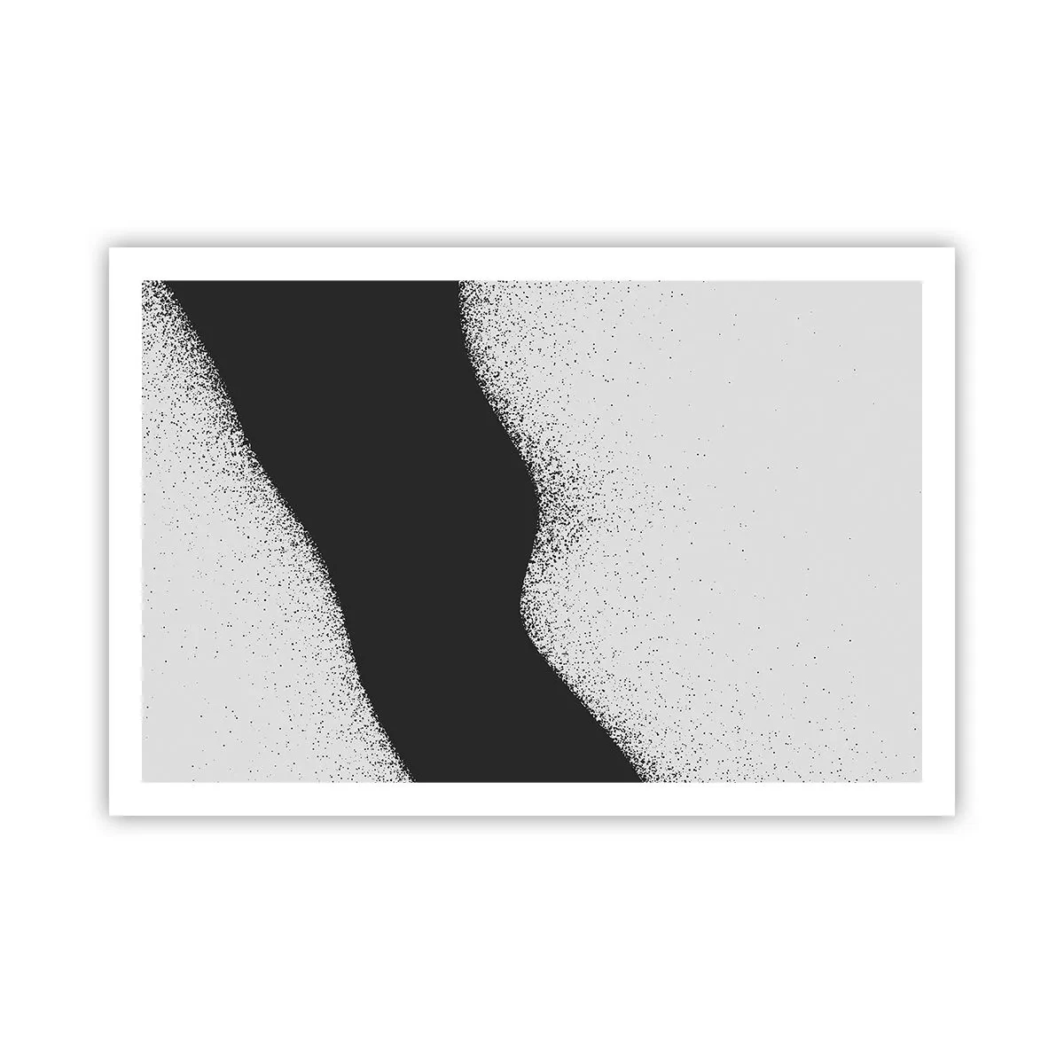 Poster - Echilibru lichid - 91x61 cm