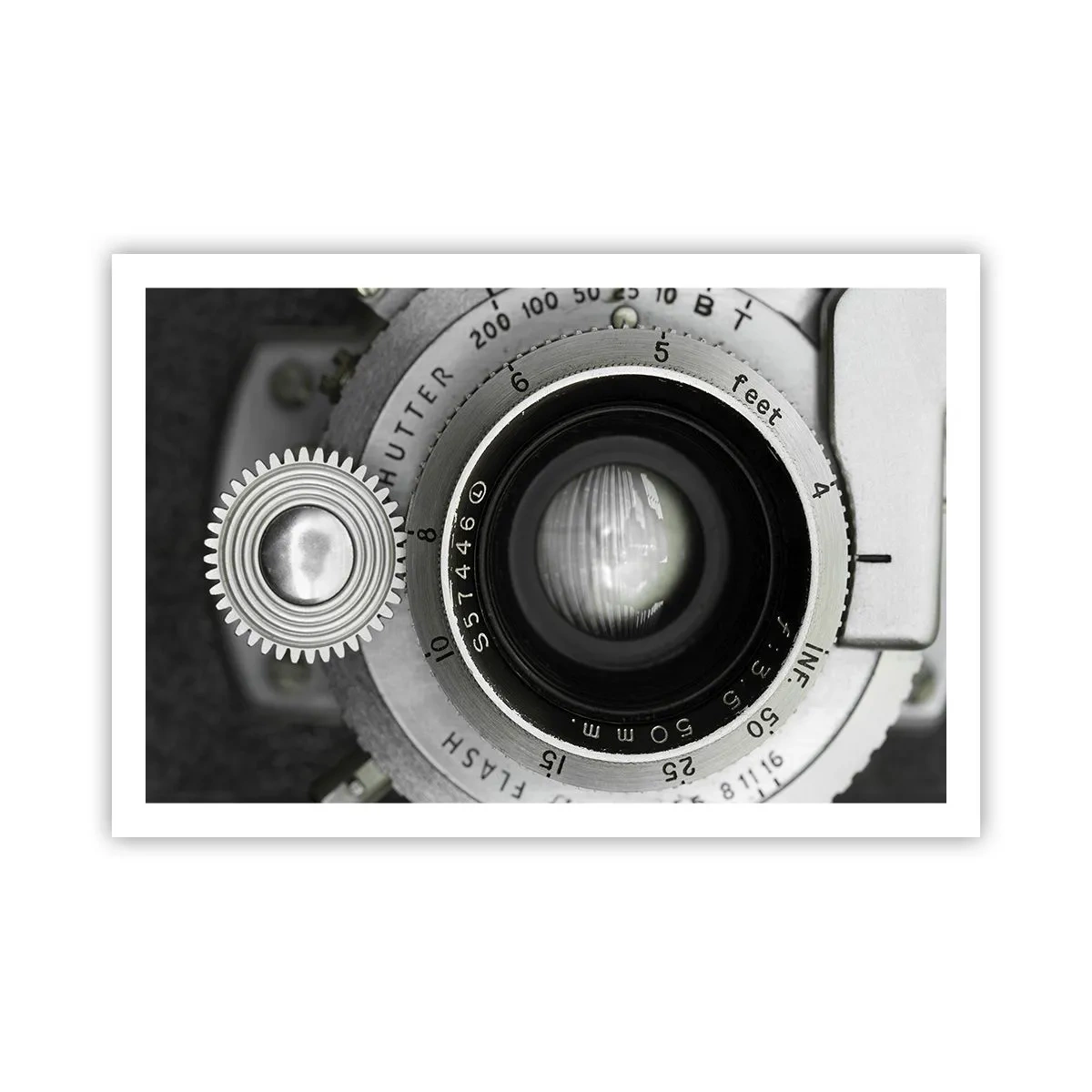 Poster - Povestea de la Hollywood - 91x61 cm