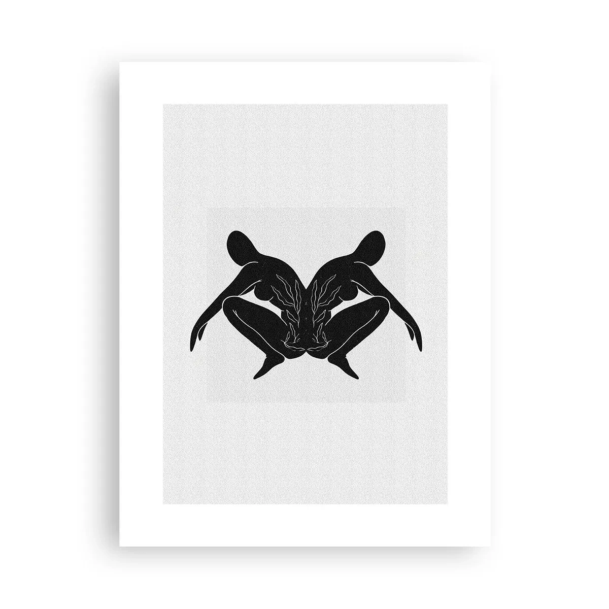 Poster - Suflet comun - 30x40 cm