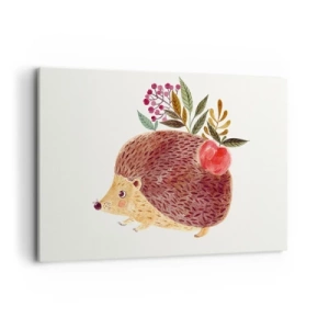 Tablou pe pânză - Și tu deja mă placi - 120x80 cm