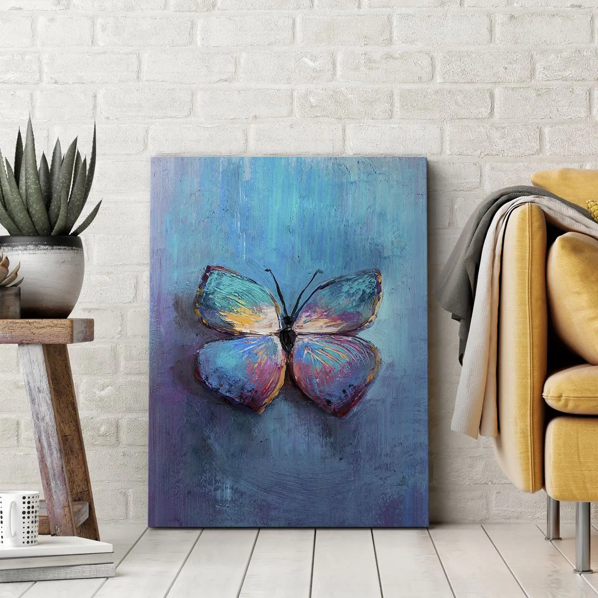 Tablou pe pânză - În plină glorie - 70x100 cm