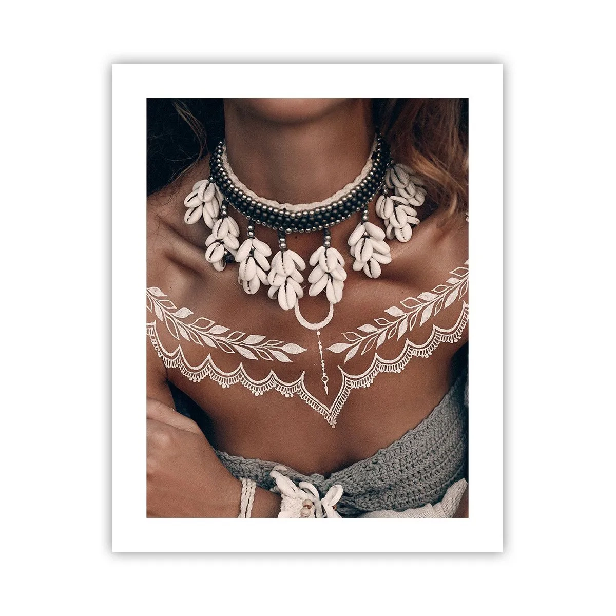 Poster - Talismanele, ritualurile feminității - 40x50 cm