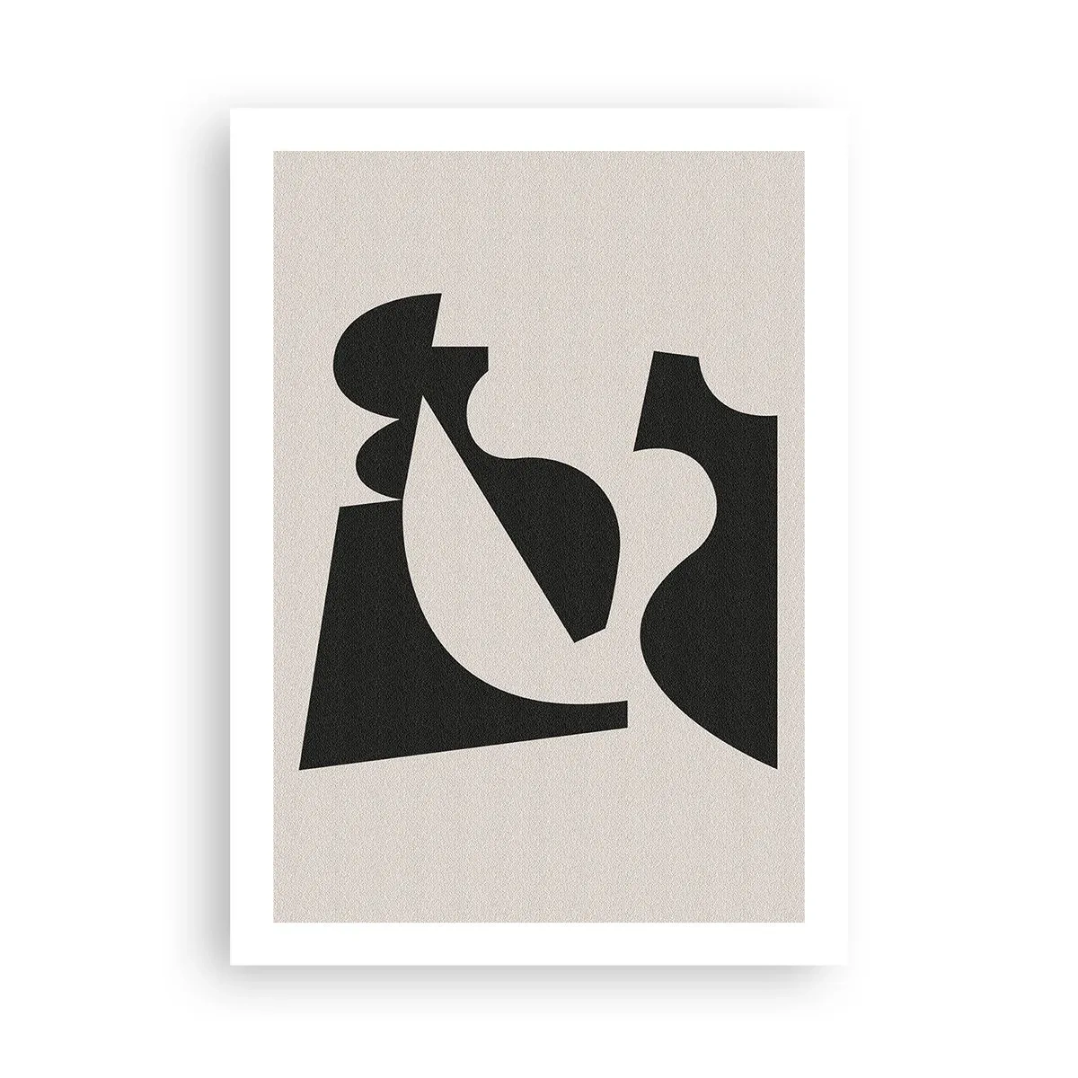 Poster - Pentru autoasamblare - 50x70 cm