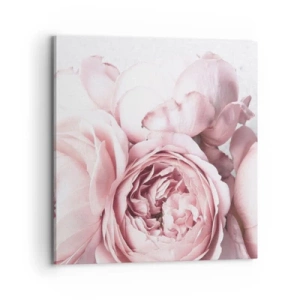 Tablou pe pânză - Pentru romantici - 70x70 cm