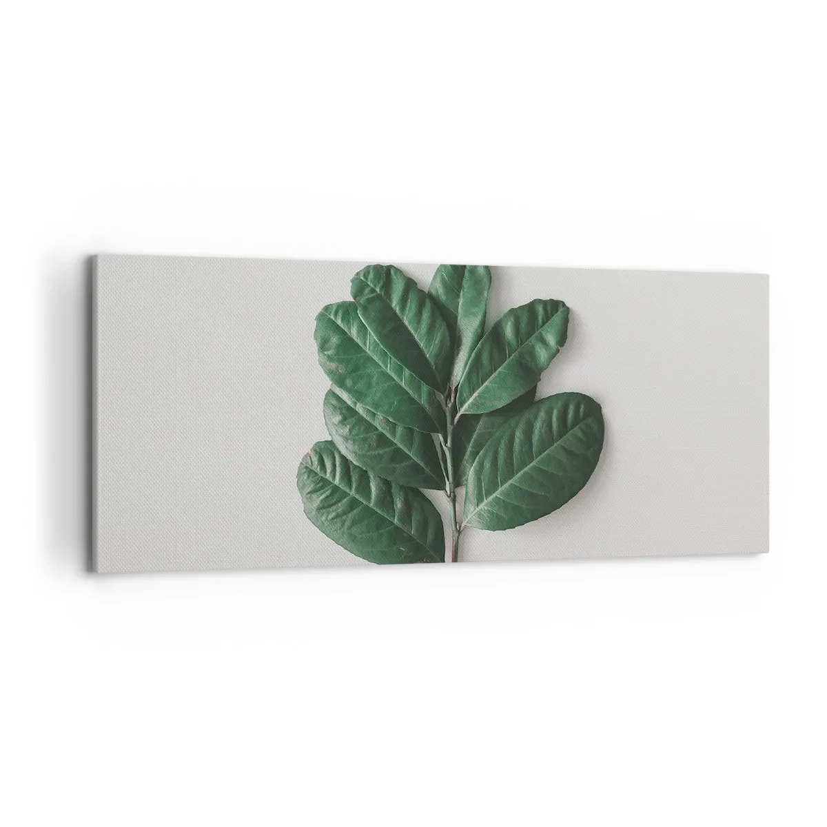 Tablou pe pânză - Desenul naturii însăși - 120x50 cm