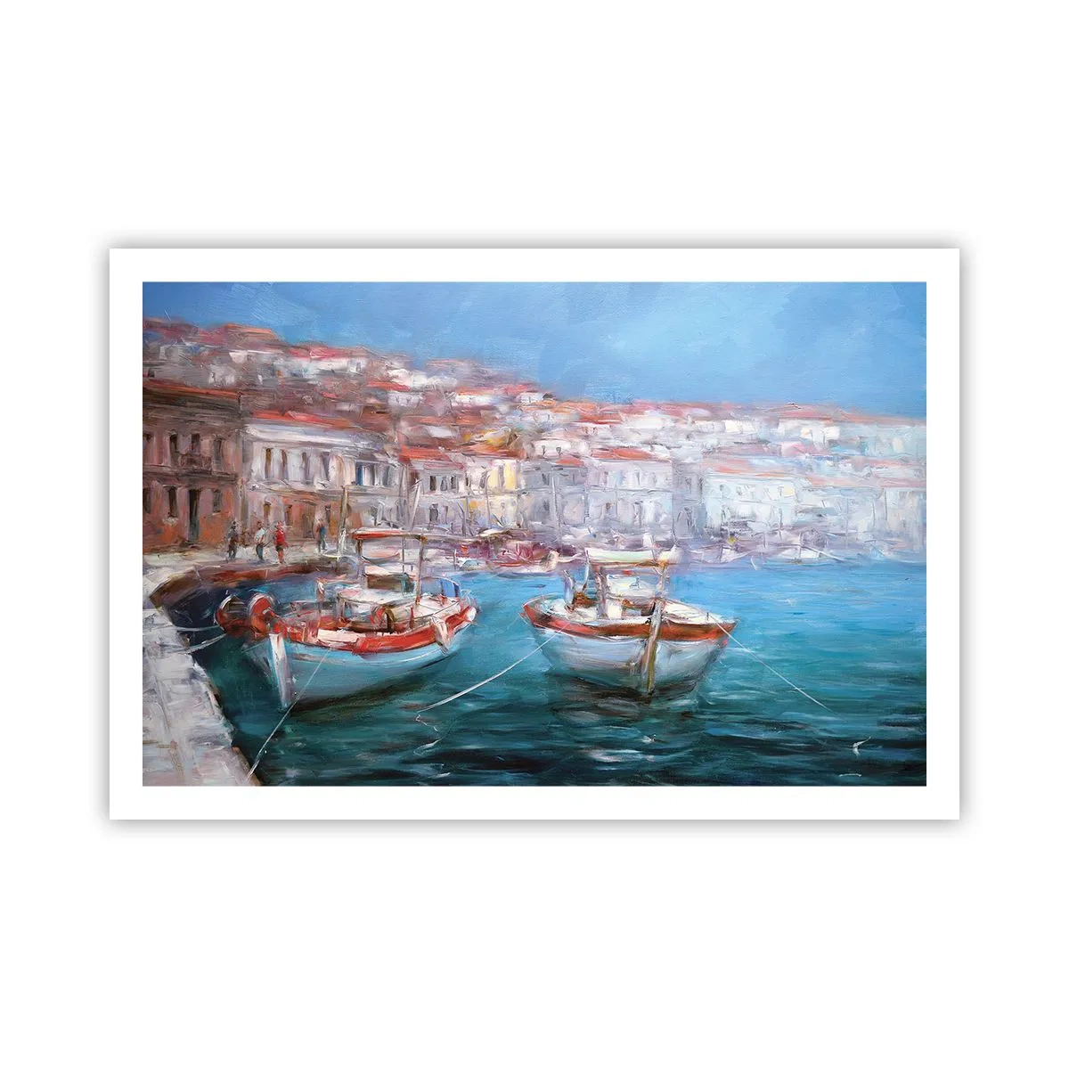 Poster - Golful italian - 91x61 cm