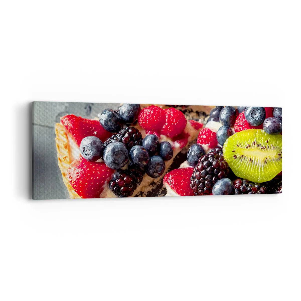 Tablou pe pânză - Dolce vita! - 90x30 cm