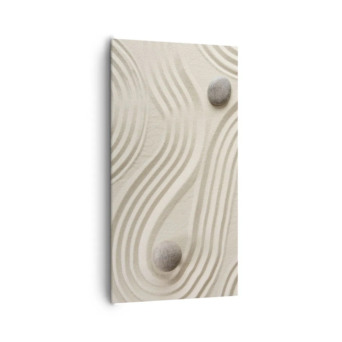 Tablou pe pânză - Atingere de căldură - 65x120 cm