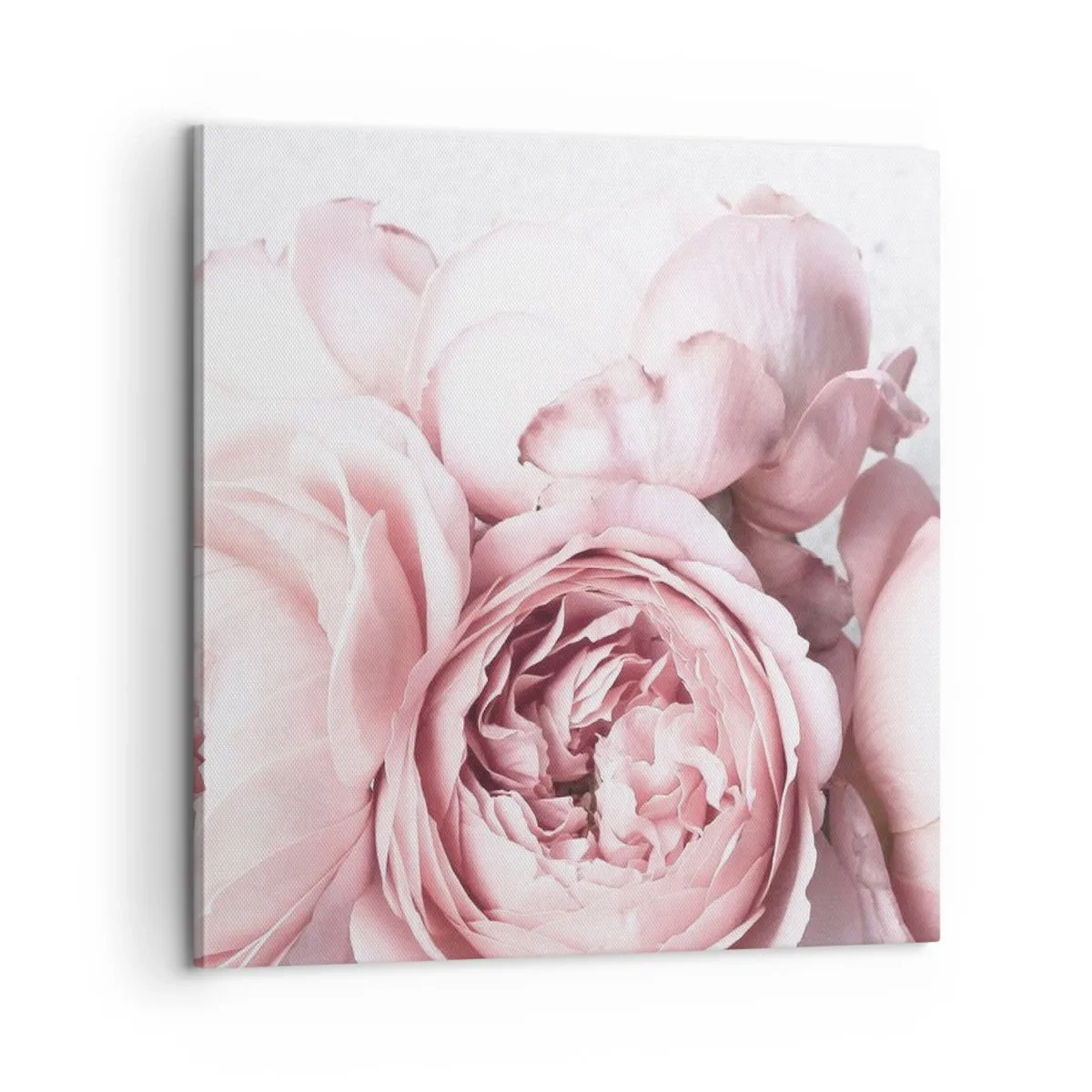 Tablou pe pânză - Pentru romantici - 60x60 cm