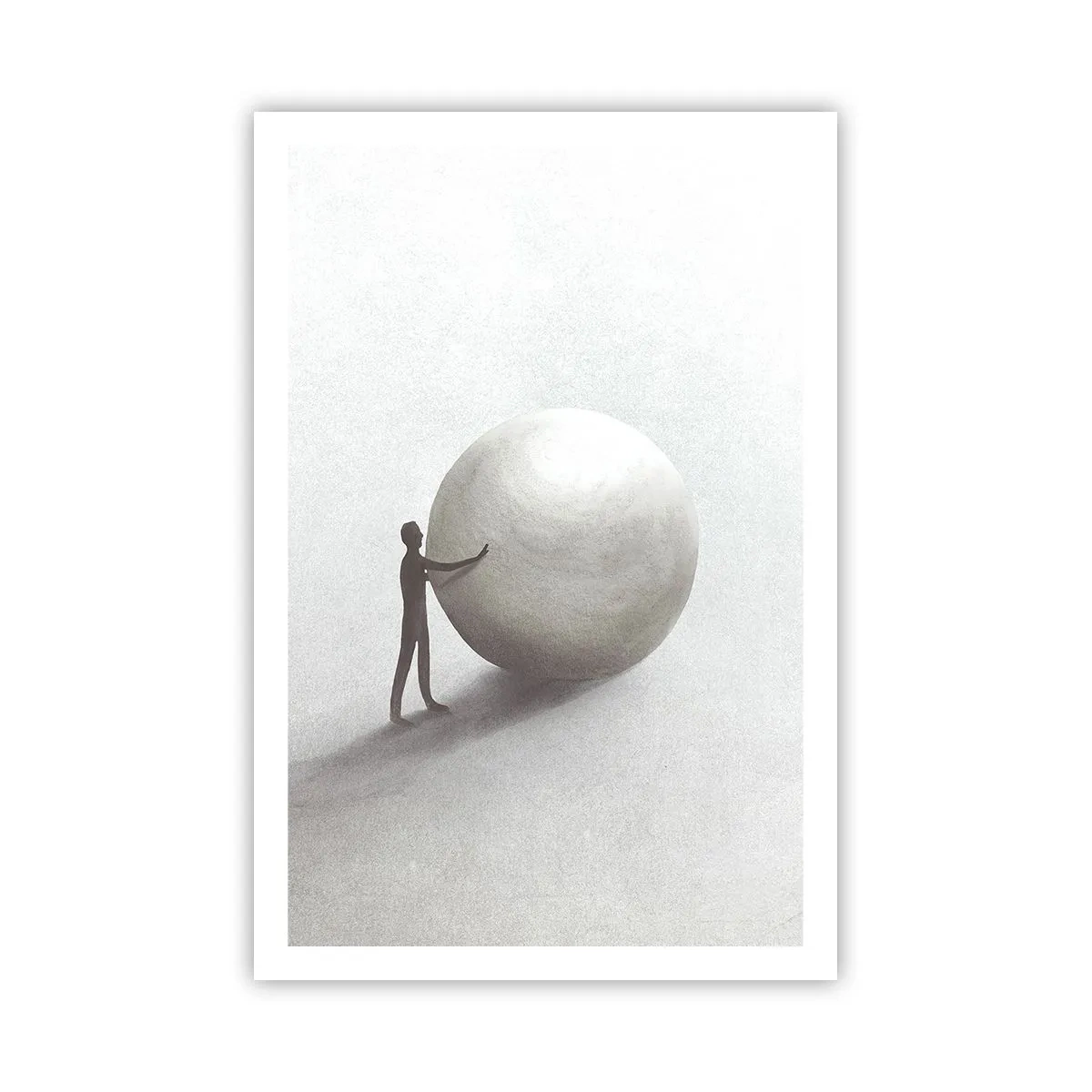 Poster - Jocul vieții - 61x91 cm