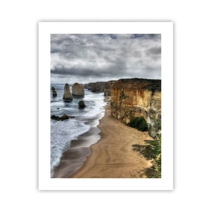 Poster - Frumusețe brută - 40x50 cm