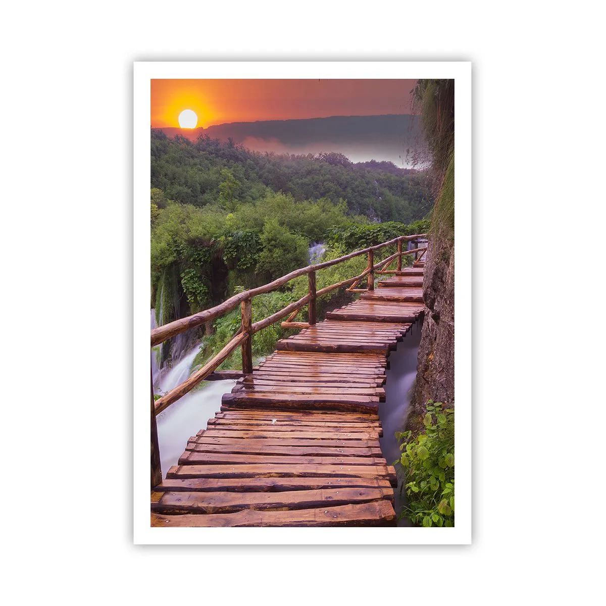 Poster - Frumusețe de necrezut - 70x100 cm