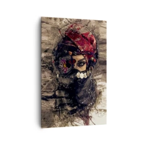 Tablou pe pânză - Cel puțin îngrijător - 80x120 cm