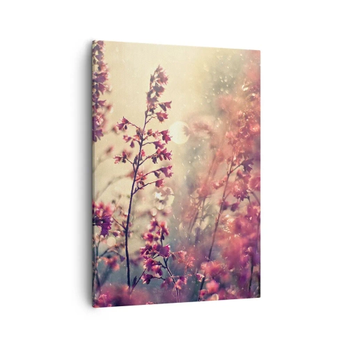 Tablou pe pânză - Grădina secretă - 50x70 cm