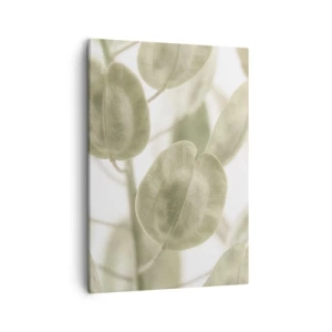 Tablou pe pânză - La început au fost frunzele... - 50x70 cm