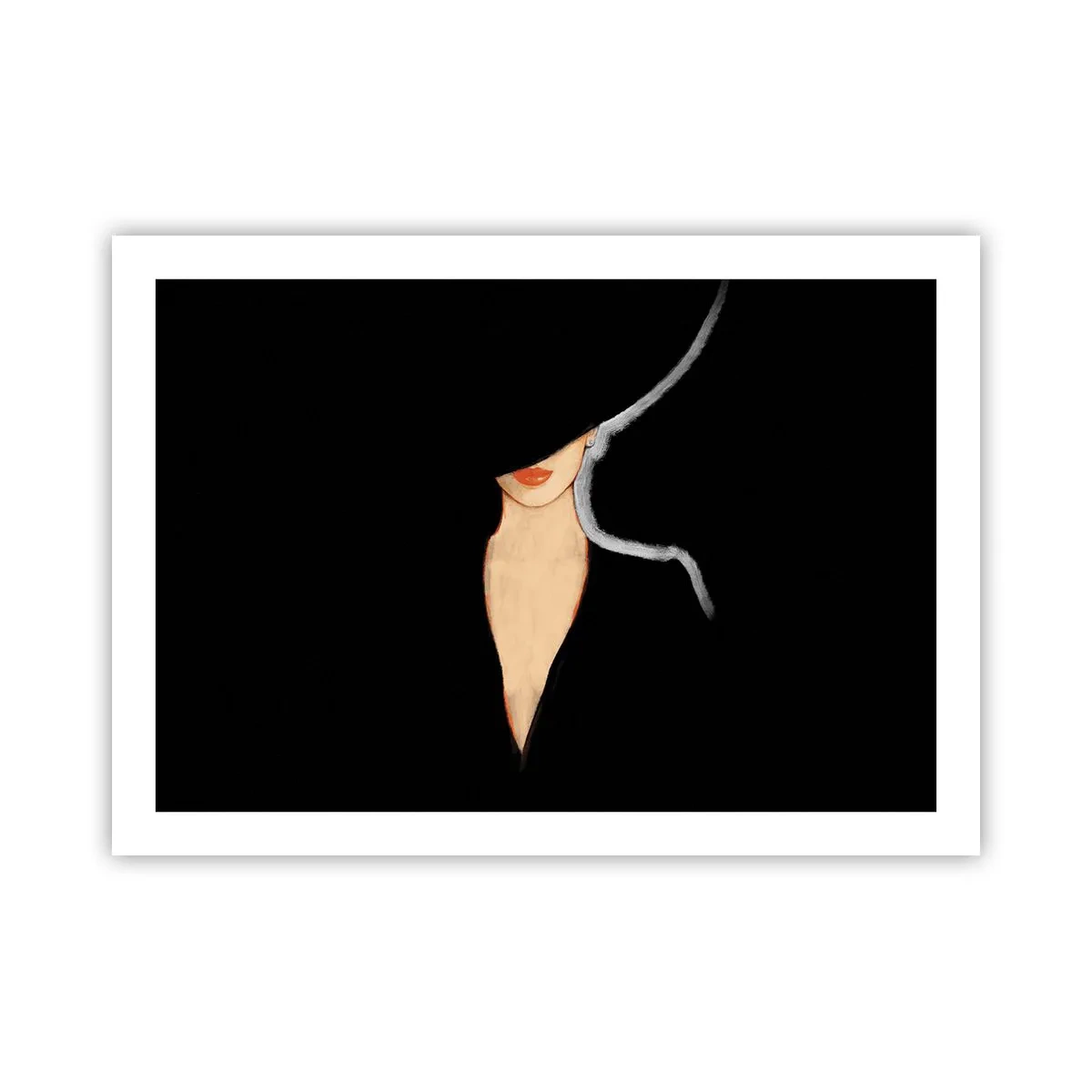 Poster - Eleganță și stil - 70x50 cm