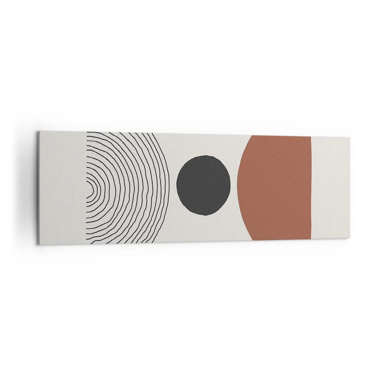 Tablou pe pânză - În centrul atenției - 160x50 cm