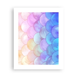 Poster - Coajă de perlă - 40x50 cm