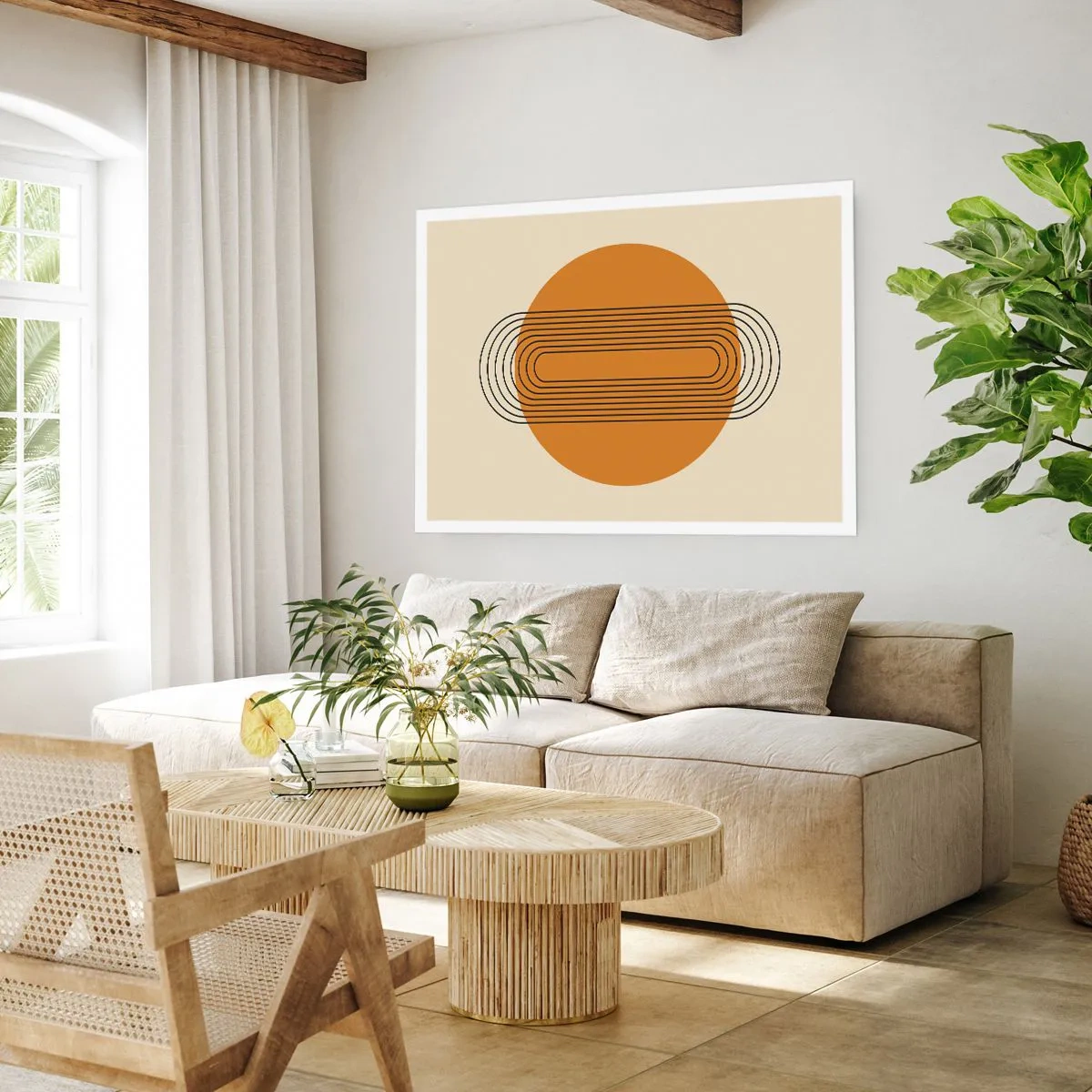 Poster - Planul perfect - 70x50 cm