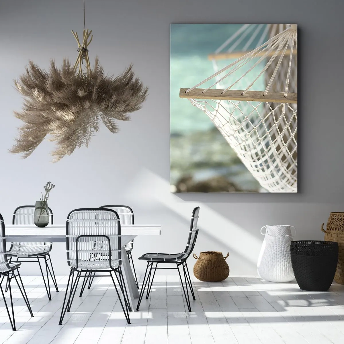 Tablou pe pânză - Timp de relaxare - 50x70 cm