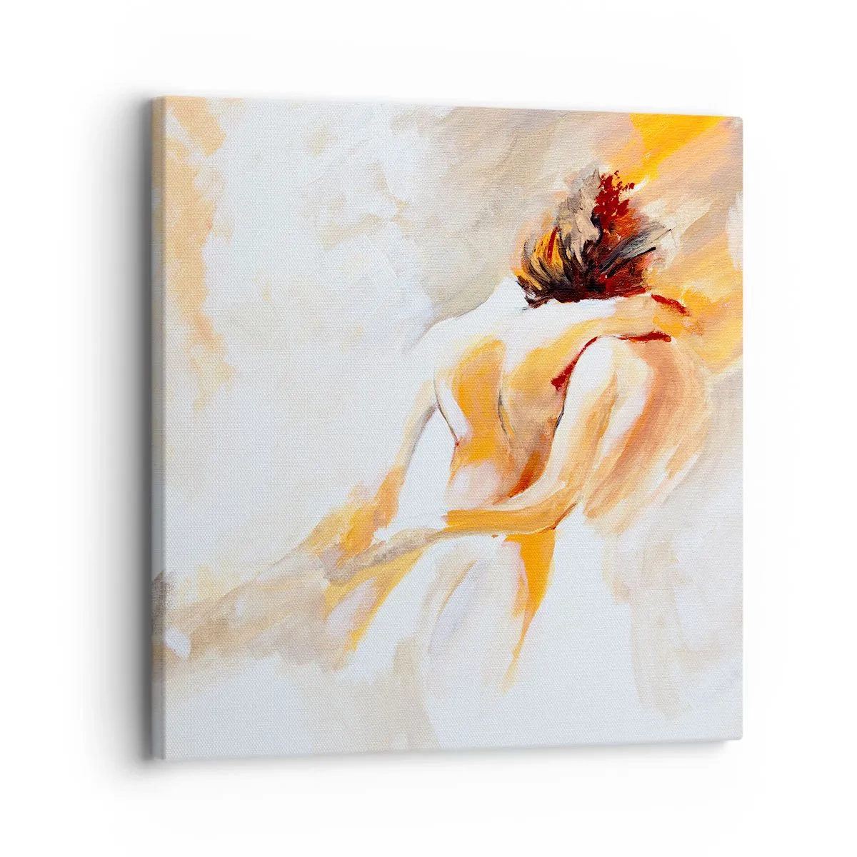 Tablou pe pânză - În cerul proximității - 30x30 cm