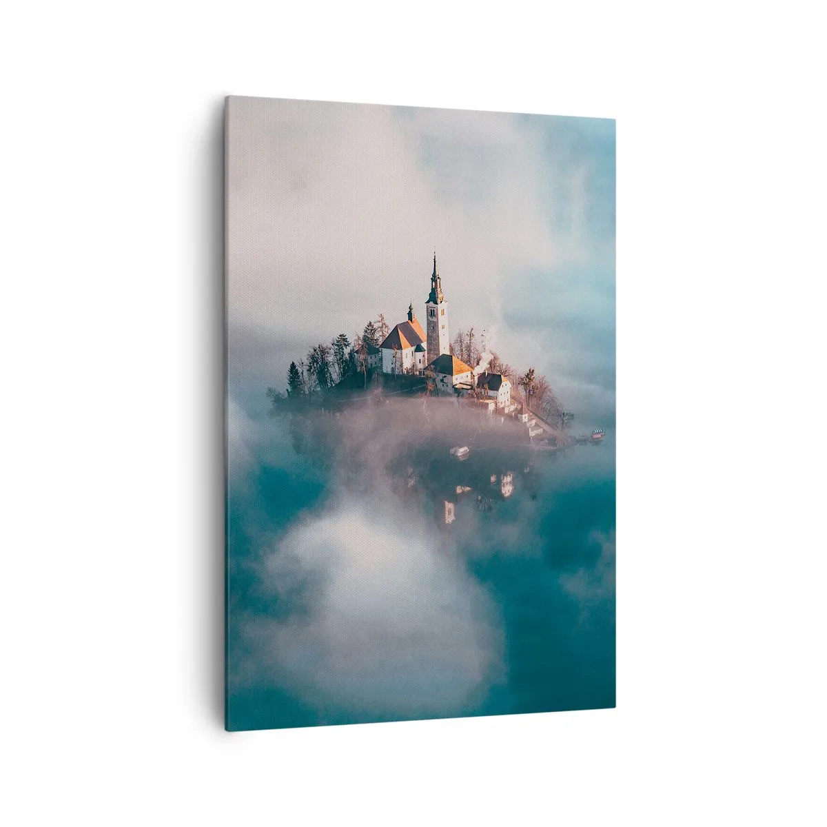 Tablou pe pânză - Insula de vis - 70x100 cm