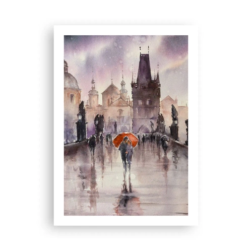 Poster - Oamenii nu se schimbă - 50x70 cm