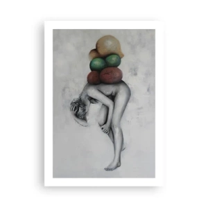 Poster - Povara vieții - 50x70 cm