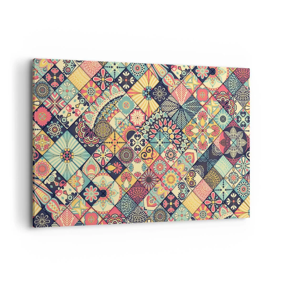 Tablou pe pânză - Clima marocană - 120x80 cm