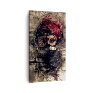 Tablou pe pânză - Cel puțin îngrijător - 45x80 cm