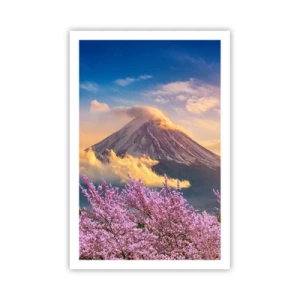 Poster - Sfințenia japoneză - 61x91 cm