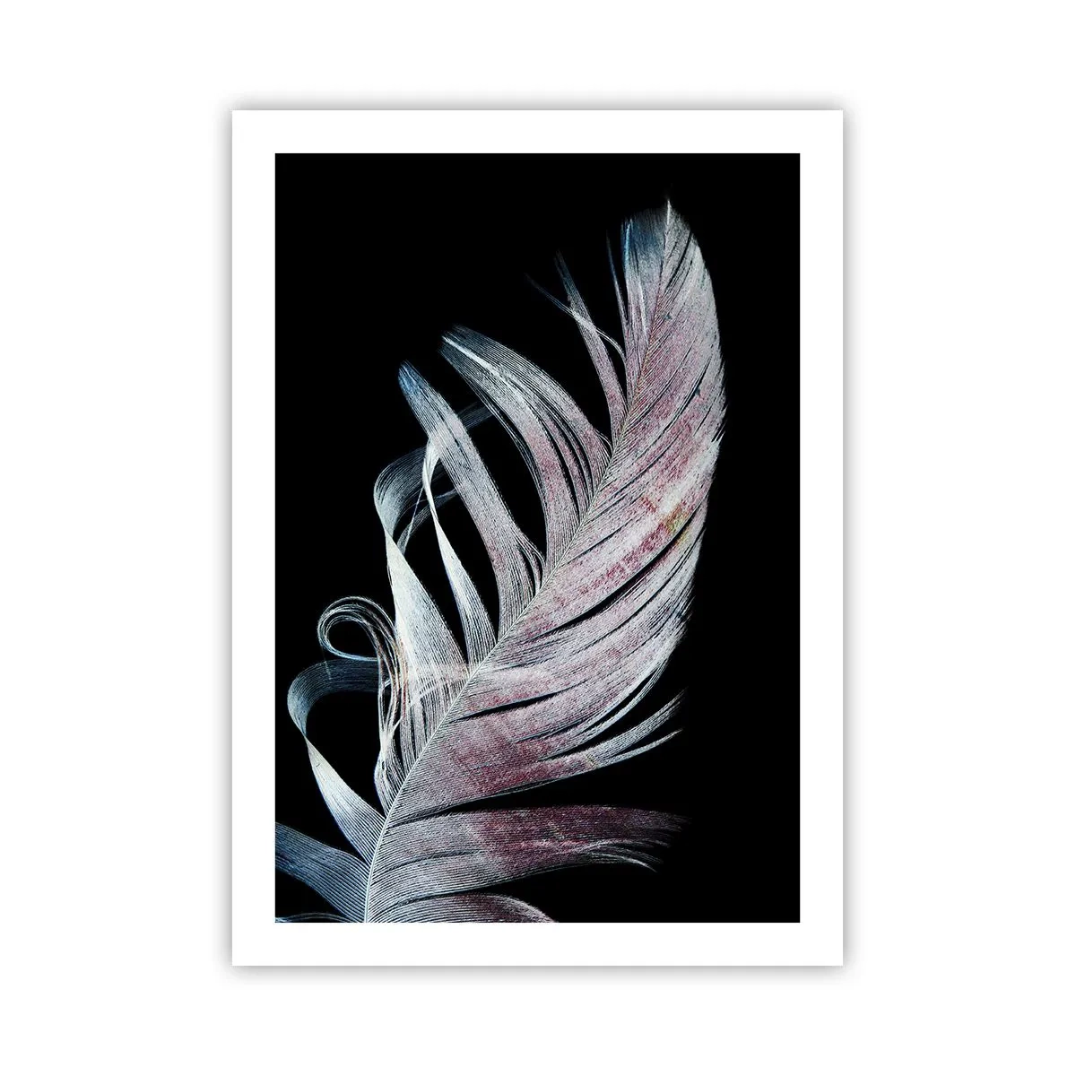 Poster - Gândește-te la atingere - 50x70 cm