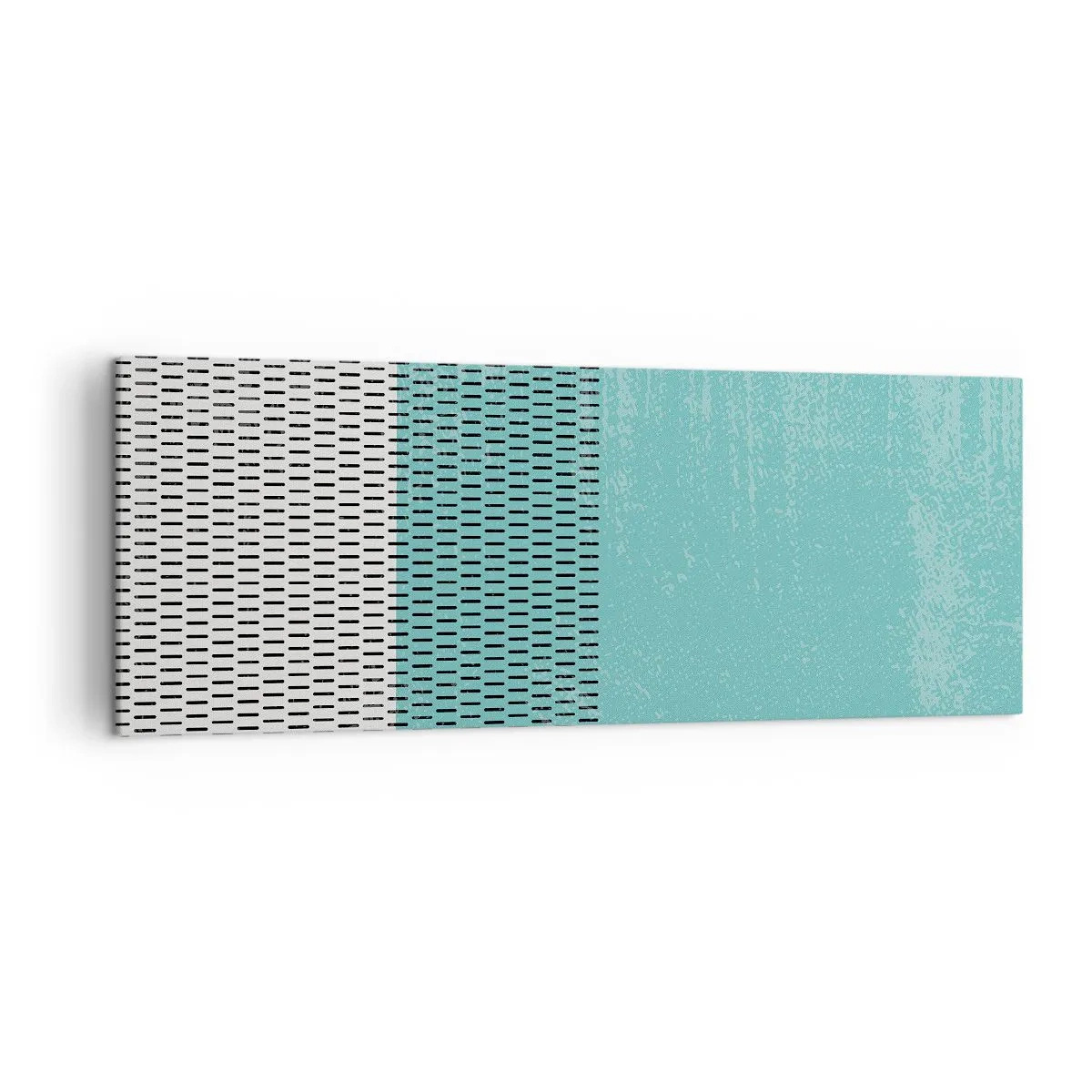 Tablou pe pânză - Compoziție echilibrată - 140x50 cm