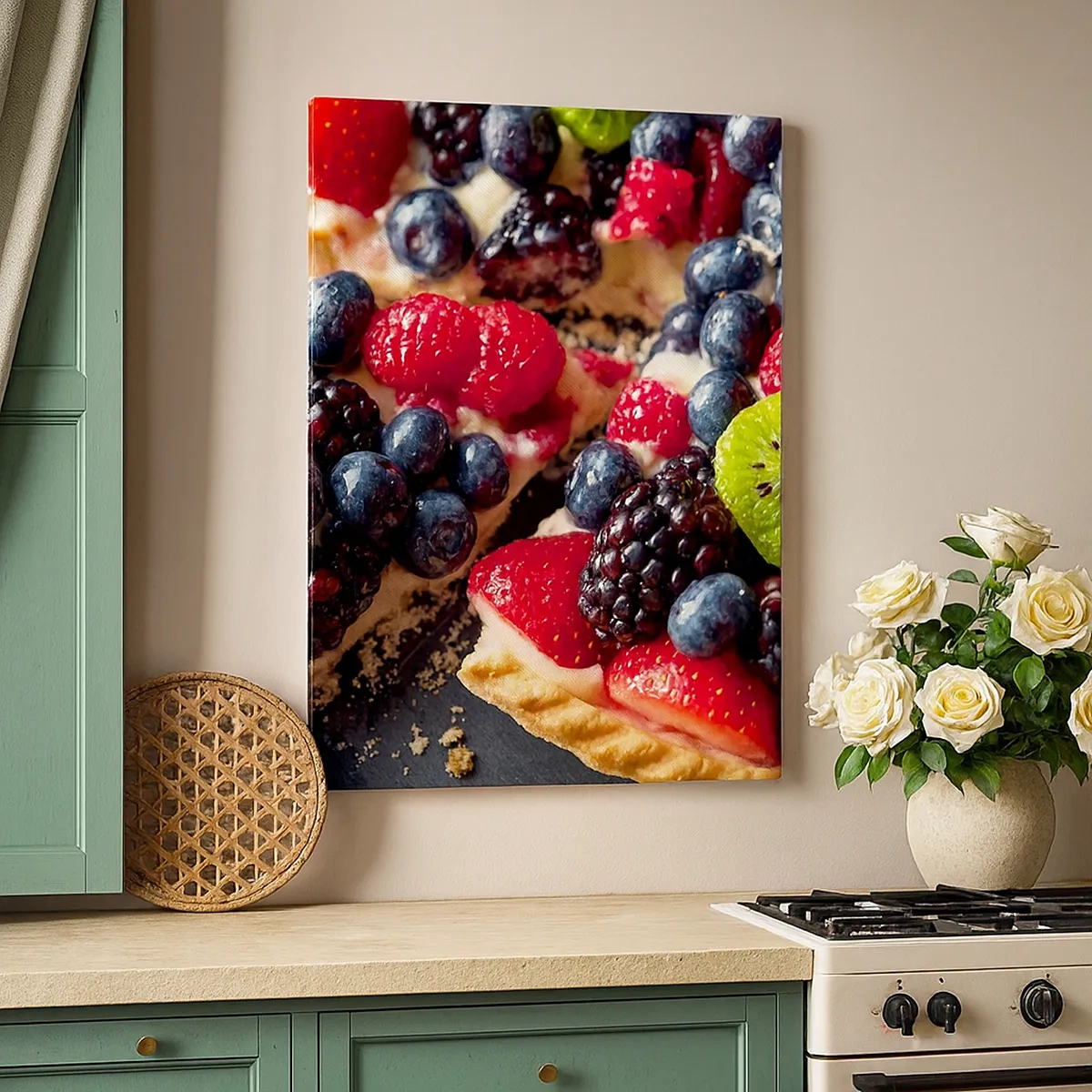 Tablou pe pânză - Dolce vita! - 50x70 cm