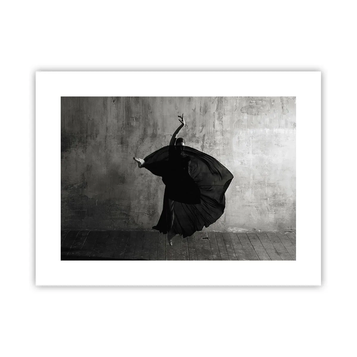 Poster - Un pas pasional - 40x30 cm