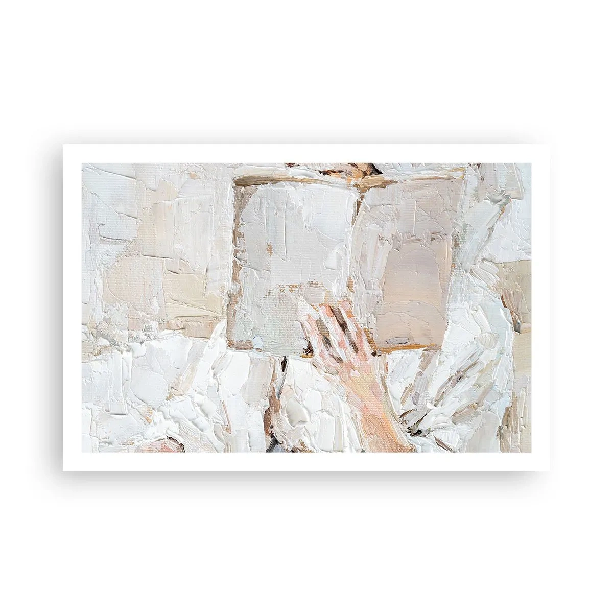 Poster - Într-o altă lume - 91x61 cm