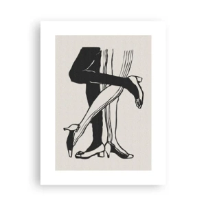 Poster - Atributul feminin - 30x40 cm