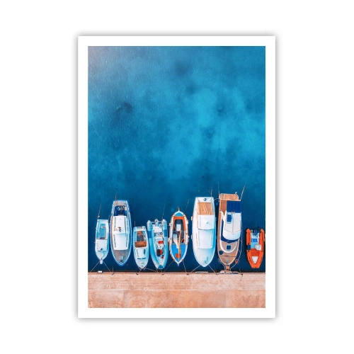 Poster - Aliniere - 70x100 cm
