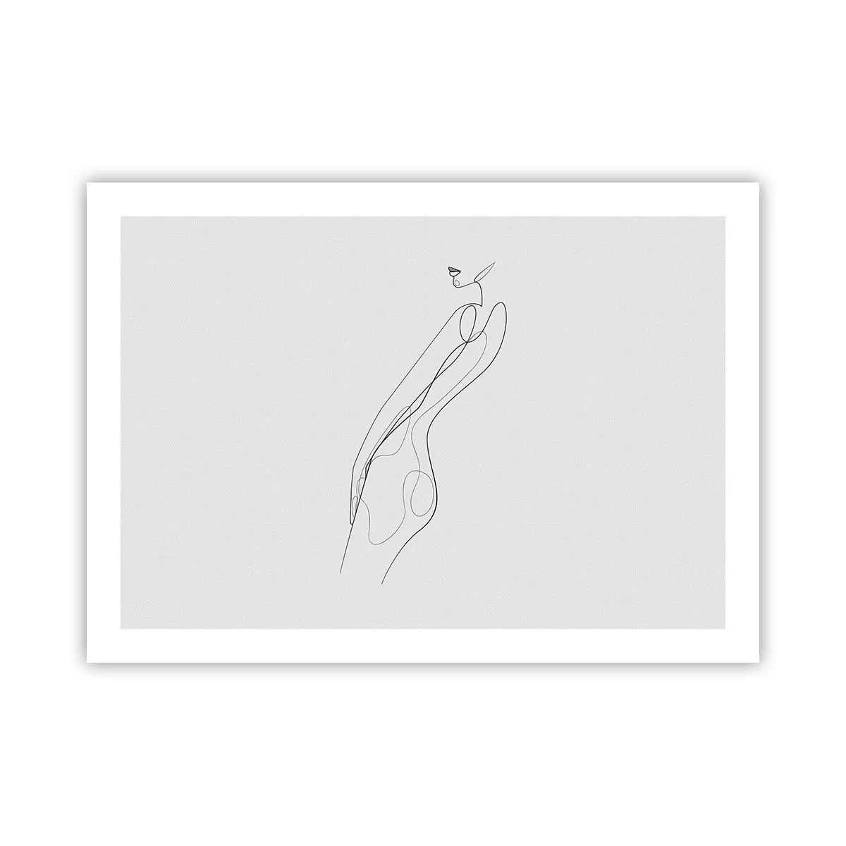 Poster - Abia o promisiune - 70x50 cm