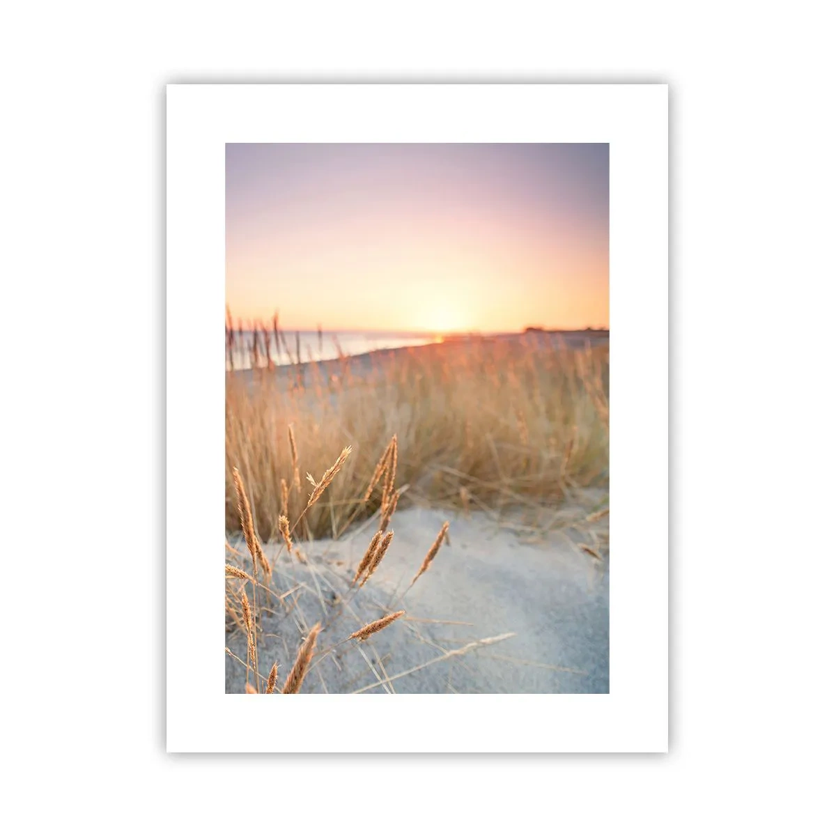 Poster - Cântec de leagăn baltic - 30x40 cm