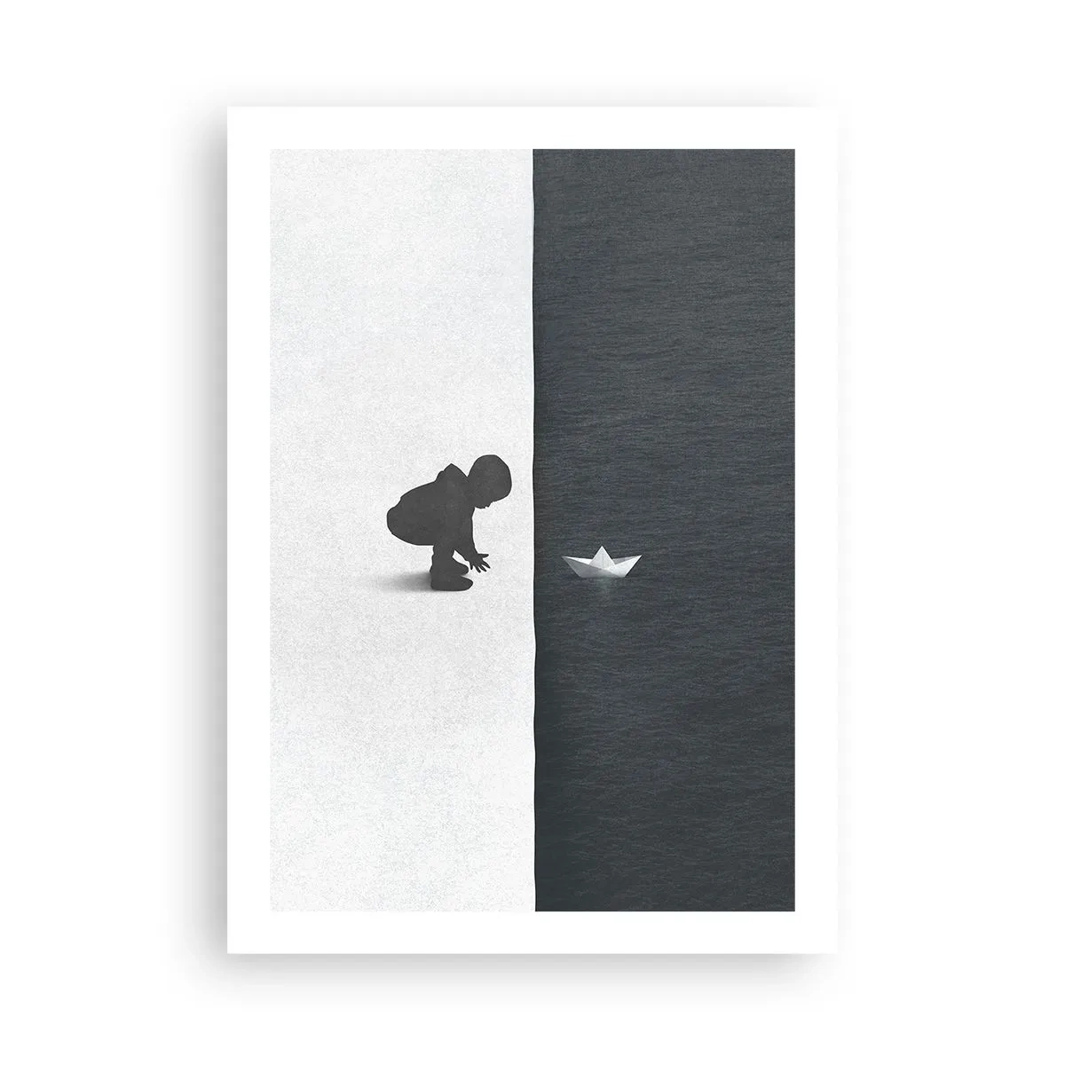 Poster - Marea expediție - 50x70 cm