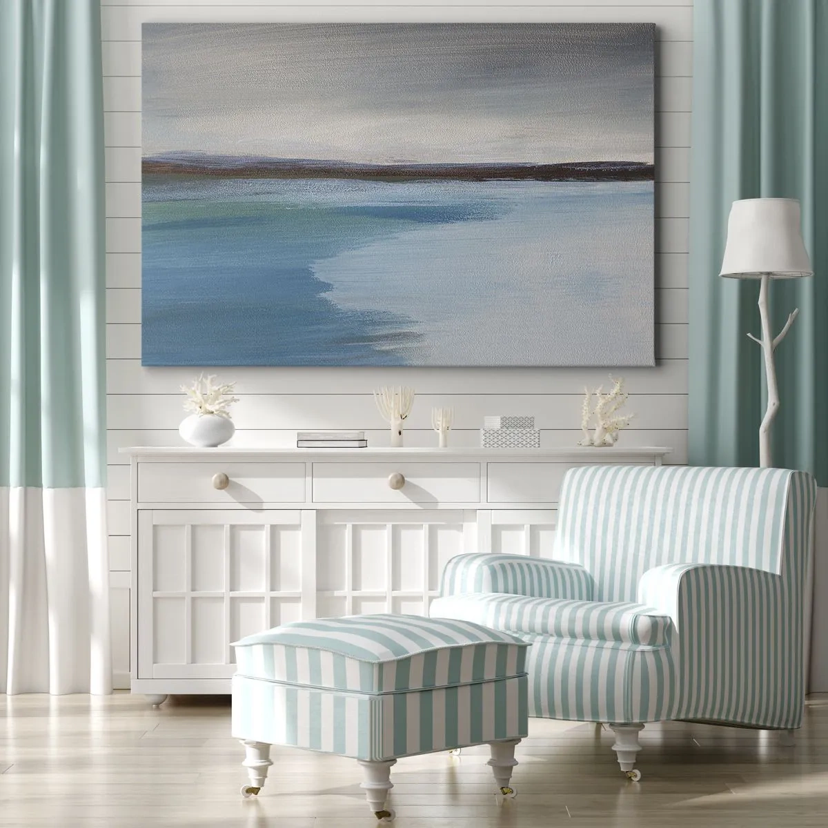 Tablou pe pânză - Peisaj orizontal - 100x70 cm