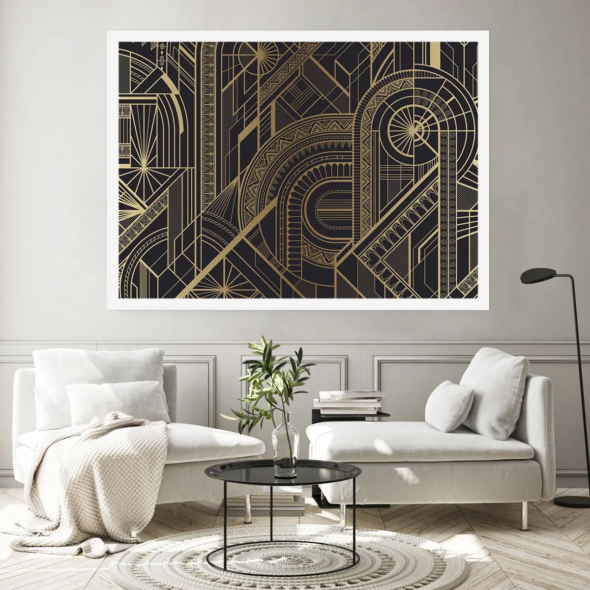Poster - Concepte, idei, planuri - 50x40 cm